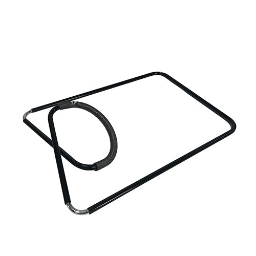 Medistations Folding Meditation floor Chair with Back rest