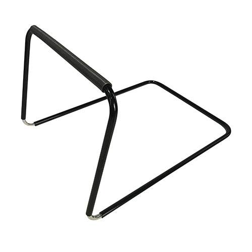 Medistations Folding Meditation floor Chair with Back rest