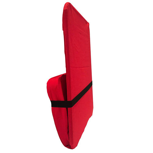 Medistations Folding Meditation floor Chair with Back rest