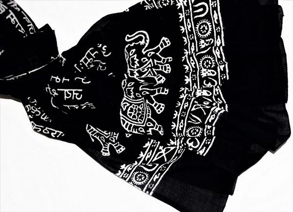 Medistations OMSutra Karma Mantra Yoga Prayer Shawl