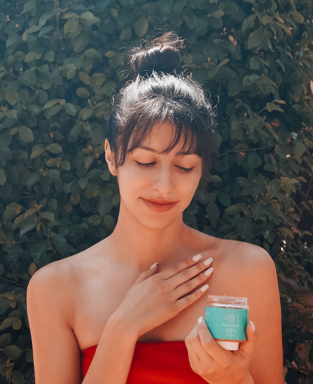 Medistations CBD Body Polish - 100mg - 4oz