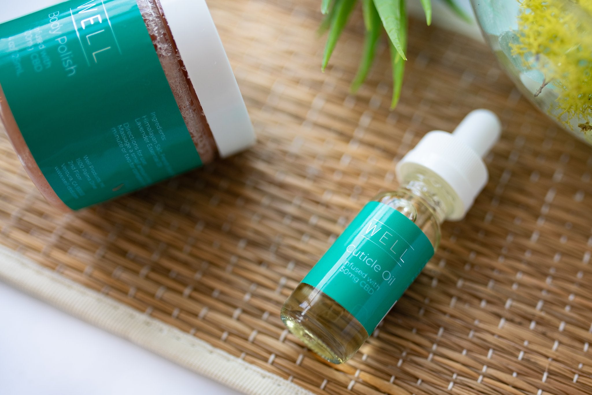 Medistations CBD Cuticle Oil - 50mg