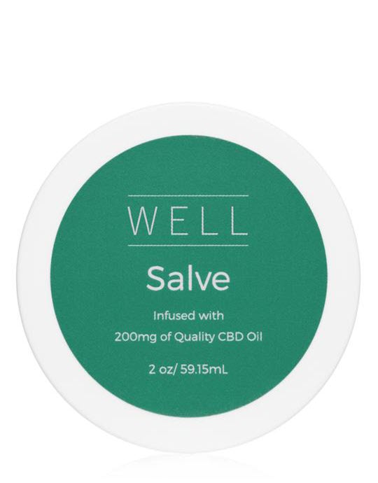 Medistations CBD Salve - 200mg - 2oz