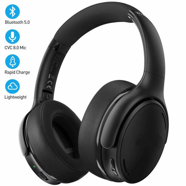 Medistations Serenity Bluetooth enabled Noise Cancelation Headphones