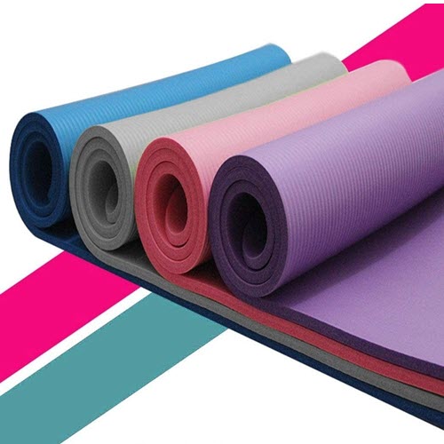 Large Size Non-Slip Yoga Fitness Mat