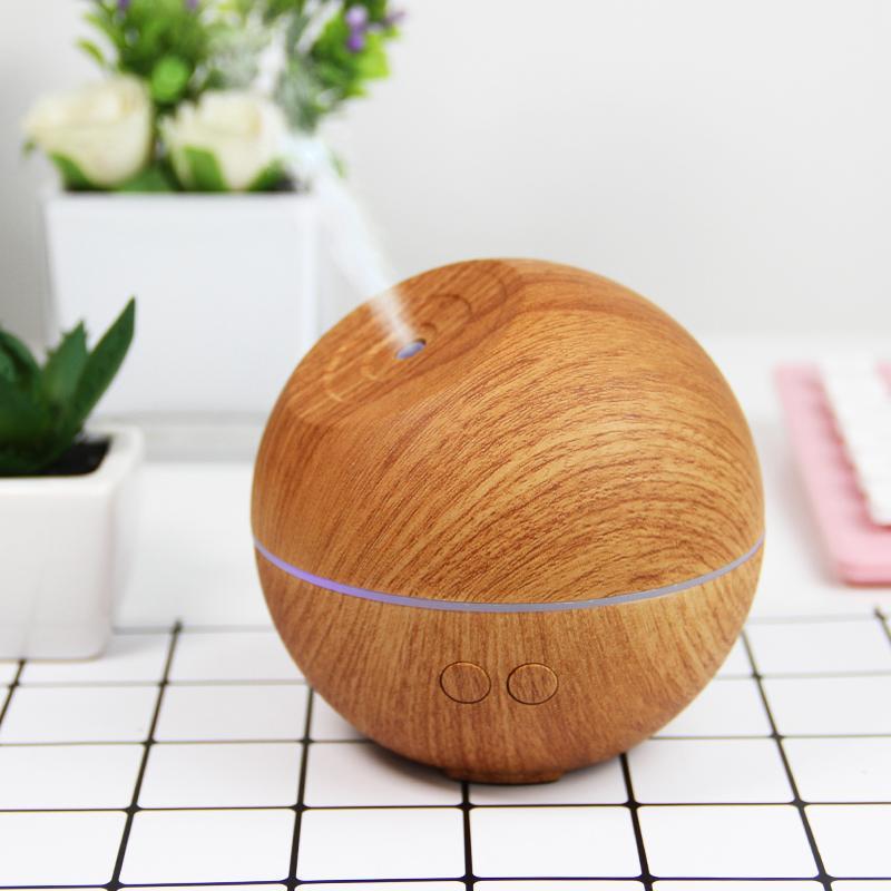 Wooden Design Cool Mist Humidifier