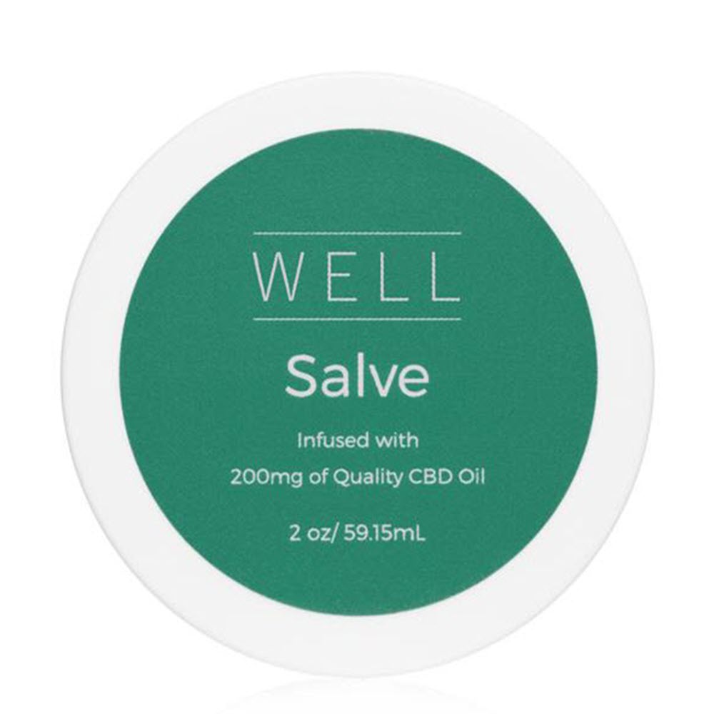 Medistations CBD Salve - 200mg - 2oz