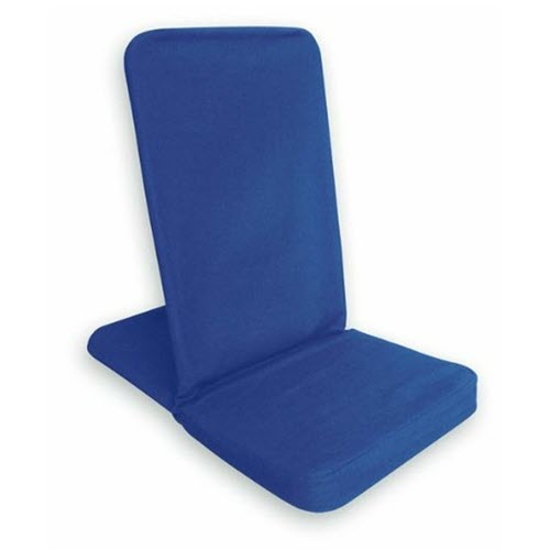 Folding Meditation floor  Chair with Back rest