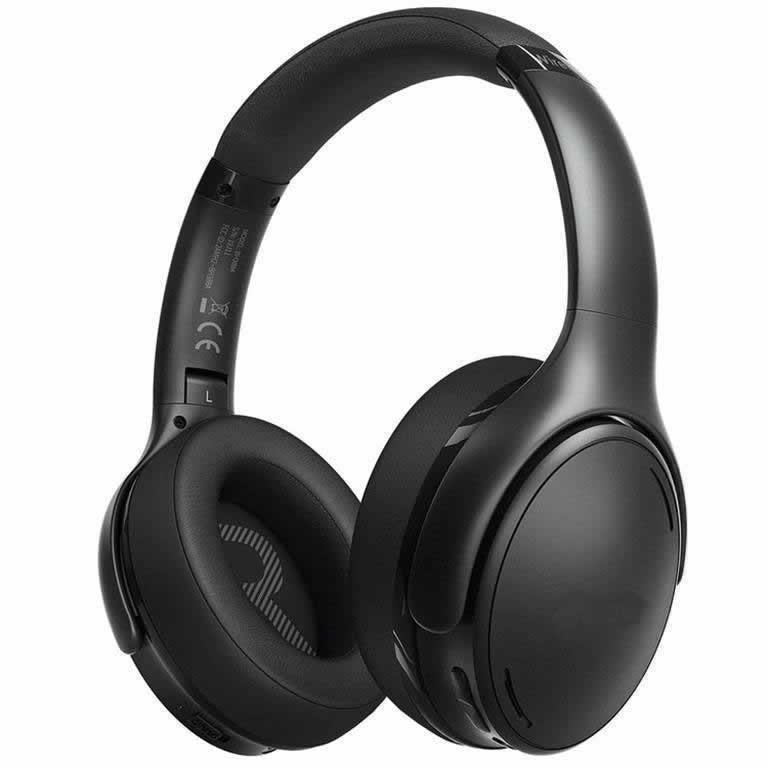 Medistations Serenity Bluetooth enabled Noise Cancelation Headphones