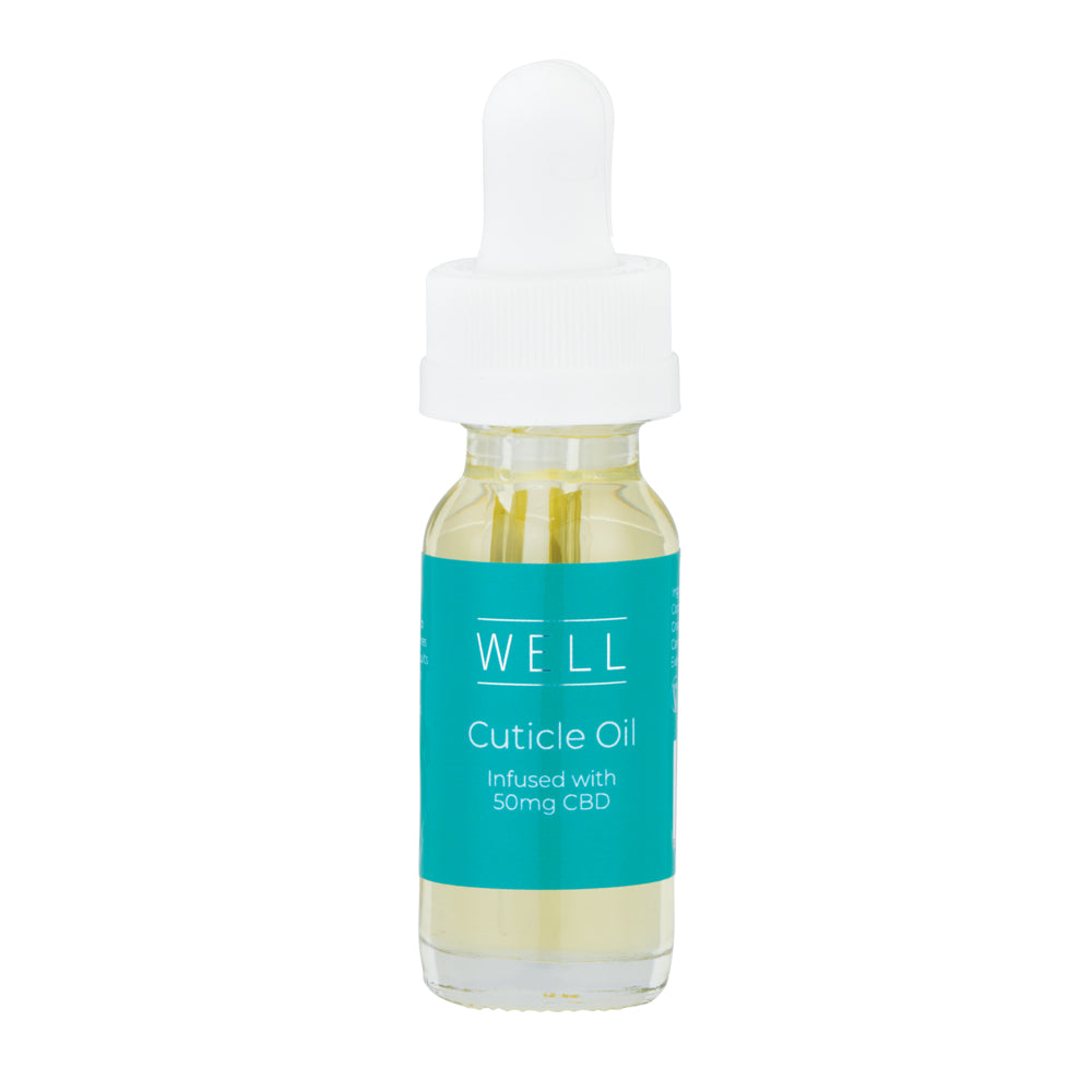 Medistations CBD Cuticle Oil - 50mg